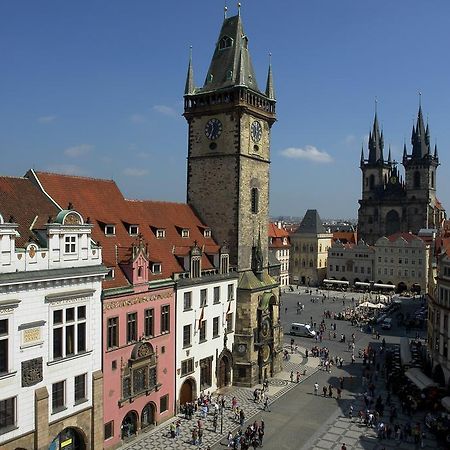 Old Town Melantrichova Apartment Praha Exteriér fotografie