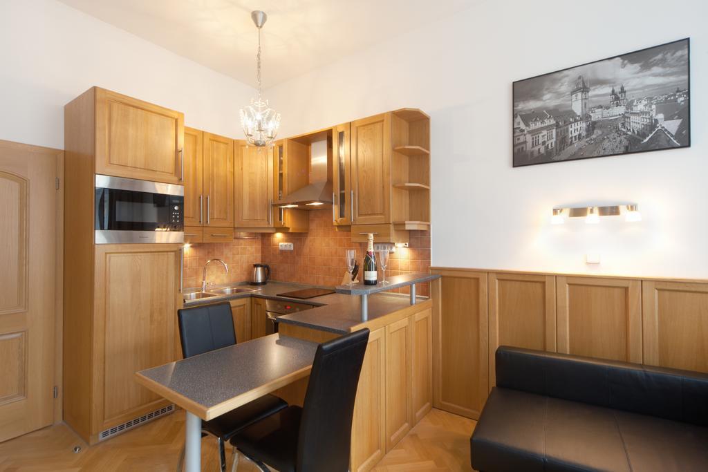 Old Town Melantrichova Apartment Praha Exteriér fotografie
